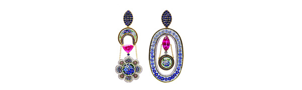 Nourbel & Le Cavelier, Bespoke Jewellery London